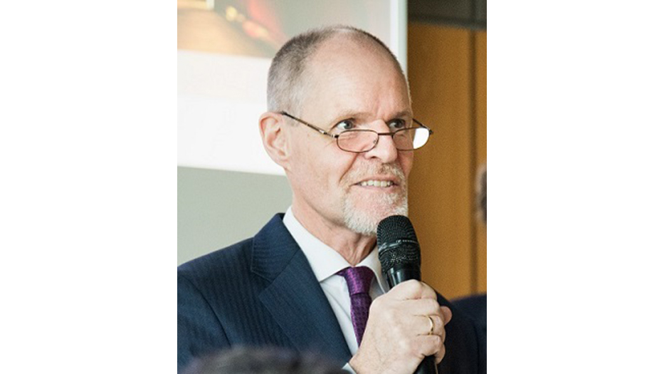 Klaus Wolter, Leiter der Vergabestelle für Berechtigungszertifikate beim Bundesverwaltungsamt